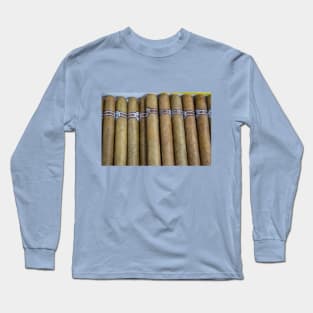 Cuba. Havana. Lots of Cigars. Long Sleeve T-Shirt